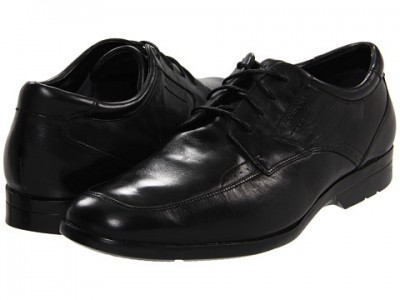 Men's Rockport Business Lite Moc Toe Shoe Sale