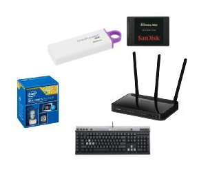 Amazon 1 day - Up to 35% Off PC Components