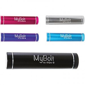 iEnjoy MyBolt Portable USB Battery Charger Sale