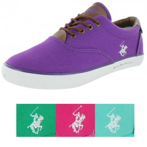Beverly Hills Polo Club Women's Canvas Sneakers Sale