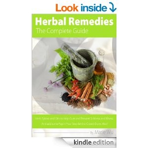 Free Herbal Remedies eBook
