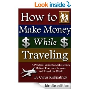 How to Make Money While Traveling Free eBook