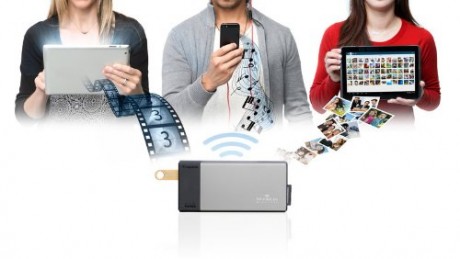 picture of Kingston MobileLite Wireless Flash Reader