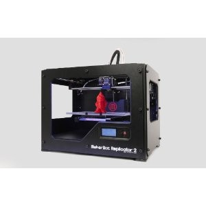 Makerbot Replicator 2 Desktop 3D Printer Sale