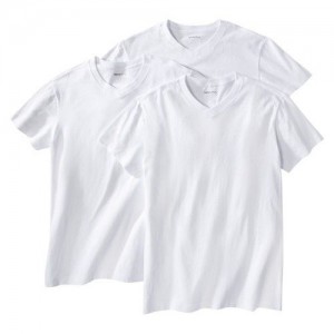 Merona 3-pk Men's V-Neck Tees Sale