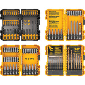 Dewalt Accessories, Blades and Bit Set Sale