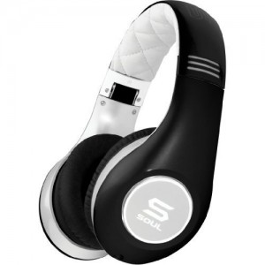 SOUL Electronics SE5BLK Elite Noise Cancelling Headphones Sale