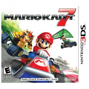 Mario Kart 7 Nintendo 3DS Sale