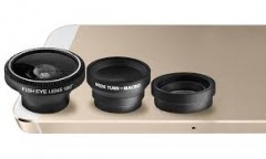 Aduro 3-Piece Camera Lens Kit iPhone Sale