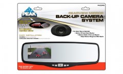 Peak Rear-View Back-Up Camera Sale
