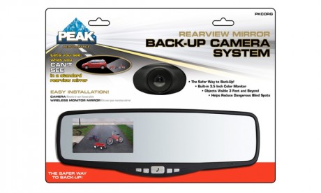 picture of Peak Rear-View Back-Up Camera Sale