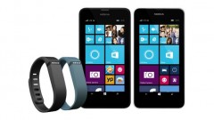 FitBit Flex + No Contract Nokia Lumia 635 Sale