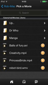 Free VLC Streamer iOS App