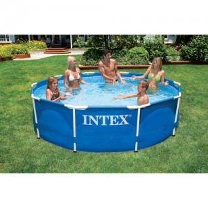 Intex Metal Frame Pool Sale