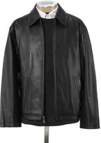 Jos A Bank Leather Jacket Sale
