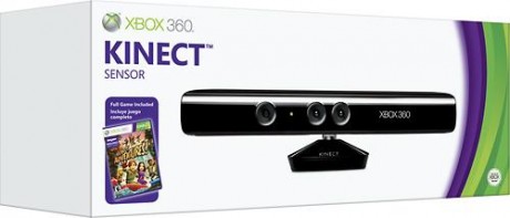 picture of Microsoft Kinect for Xbox 360 1-Day Sale