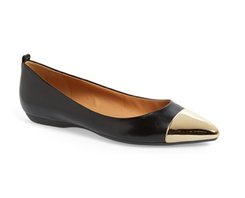 Nine West Hatie Pointy Toe Flats Sale