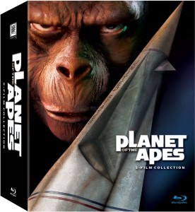 Planet of the Apes: 5 Film Collection [Blu-ray] (2011) Sale