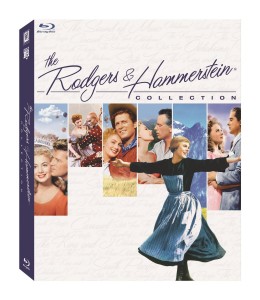Rodgers & Hammerstein Collection on Blu-ray Sale