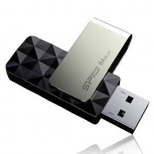 Silicon Power 64GB USB 3.0 Flash Drive Sale