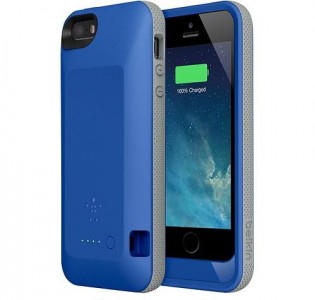 Belkin Grip Power Battery Case iPhone 5 / 5s Sale