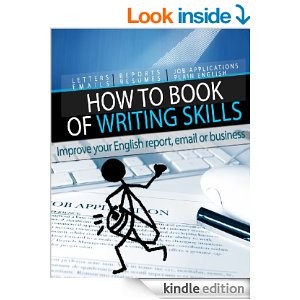 Free eBook on Writing Skills