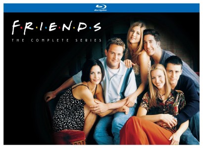 Friends: Complete Series Blu-ray Sale
