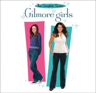 Gilmore Girls: The Complete Series Collection DVD Sale