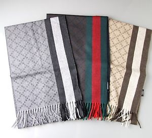 Gucci Lana Wool/Angora Diamante Scarf Sale