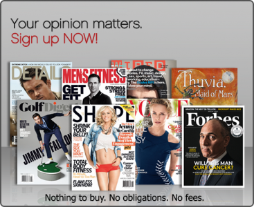 Rewards Survey Free Magazines