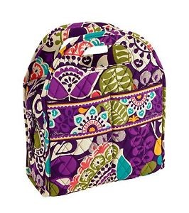 Vera Bradley Lunch Tote Sale