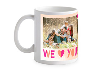 Free Custom Mug
