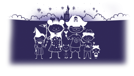 picture of Free Disney Custom Family Decal