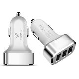 Volmate Portable Charger Sale - 3 Rapid USB Ports