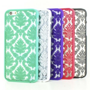 iPhone 6 Damask Vintage Pattern Case Sale