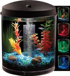 KollerCraft AQUARIUS AquaView Aquarium Kit