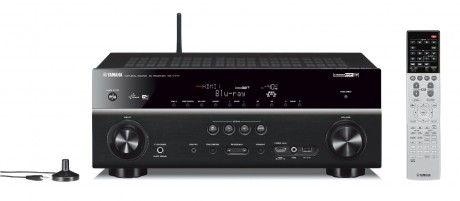 picture of Yamaha 7.2 AV Receiver 1-Day Sale