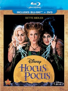 Disney Hocus Pocus Movie on Blu-ray Sale