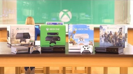 picture of Xbox One Holiday Bundles