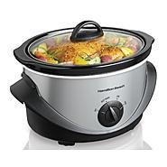 Hamilton Beach 4 qt Slow Cooker Sale