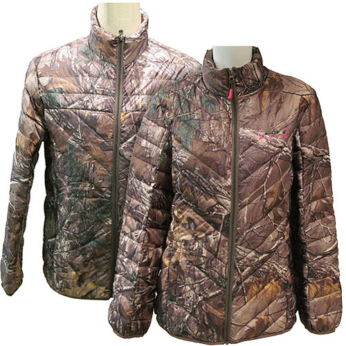 Realtree Ultra-Light Packable Down 