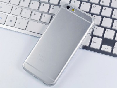Ultra Thin Slim Crystal Clear iPhone 6 Case Sale