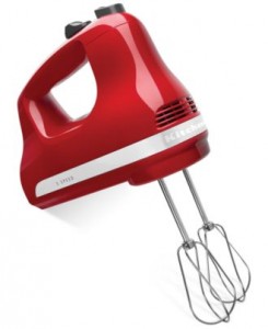 KitchenAid 5 Speed Hand Mixer Sale - Cookware sale