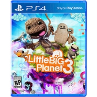 Little Big Planet 3 PS4 Sale