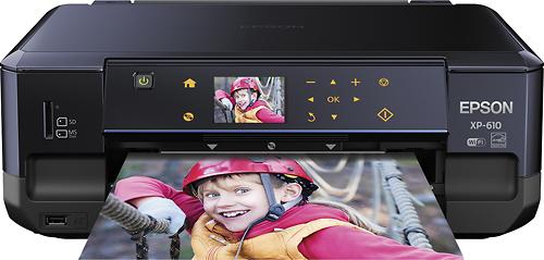 Epson Expression XP-830 All-in-One Printer Sale $79.99 C11CE79201