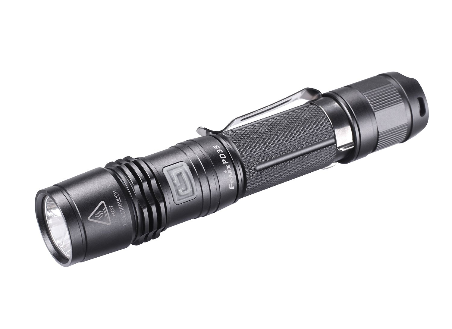 Fenix Flashlights 2014 Edition Flashlight Sale 59.94 PD35