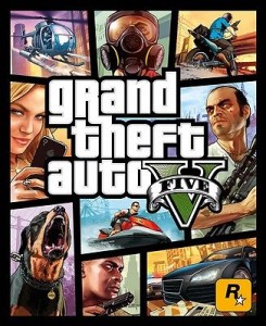 Grand Theft Auto V PS4, Xbox One Sale