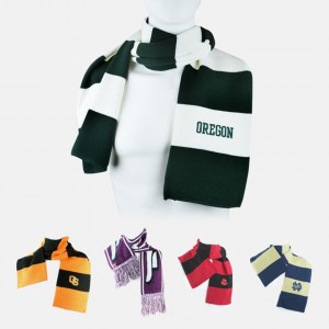 NCAA Cold Weather Scarf Sale