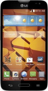 LG Realm Prepaid Boost Mobile 3G Smartphone Sale