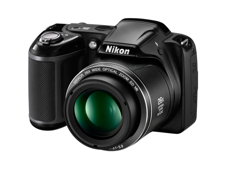 Target Nikon Coolpix L330 20.2MP Camera Sale 99.99 BuyVia